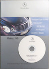 Mercedes E-Klasse Foto Photos DVD BR 211 Prospekt Brochure von 2002, 96 Seiten