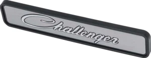 Two-Pin Dash Emblem Assembly With Bezel For 1971-1974 Dodge Challenger - Bild 1 von 5