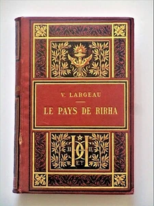 1877 Expédition de Victor Largeau dans le Sahara Ouargla Algérie Rhadamès Lybie - Picture 1 of 12