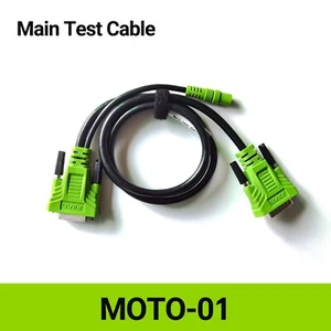 Motorcycle Diagnostic Main Cable  for M100/M200/M300 DB15 Male to DB15 Female - Picture 1 of 1