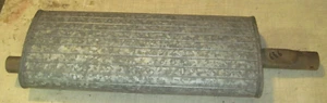 New old stock muffler 1958-1959 Ford Edsel 6 & V-8 single and duals read desc. - Picture 1 of 4