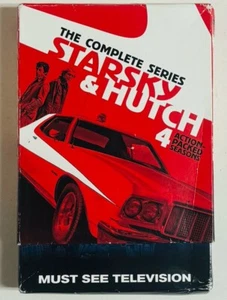 Starsky & Hutch The Complete Series - 16-Disc Set - DVD - Imagen 1 de 7