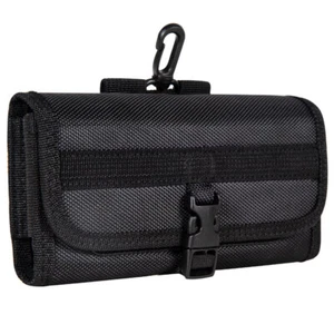 Large Horizontal Phone Belt Clip Pouch Buckle Case For Samsung Galaxy S25 Ultra - Picture 1 of 8