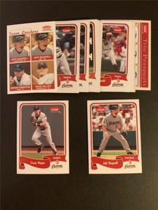 2004 Fleer Tradition Houston Astros Team Set 15 Cards With SP - Picture 1 of 1