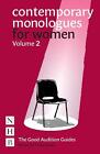 Contemporary Monologues For Women Volume 2 By Trilby James Paperback Book