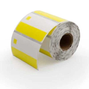 Etiquetas de papelera compatibles con Zebra 2 x 1-3/16 LV-LDG7BN5Y - Imagen 1 de 1
