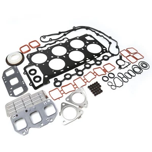 Engine Gaskets Rebuild Kit Fit For Passat Touareg Cayenne 3.6L 03H103383K - Picture 1 of 9