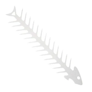 Stainless Steel Barbecue Skewers Reusable Roaster Fork Camping Grills Skewers - Picture 1 of 8