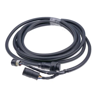 Wiring Harness 16.4FT 10P for Yamaha Outboard Motor 704 Remote Control 5M - Picture 1 of 4