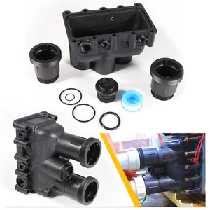 Pool Heater Manifold Assembly Replacement Kit for Pentair MasterTemp - Picture 1 of 10