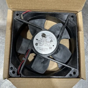 Ventilador Comair Rotron Modelo MC12A3, 12 VDC, 66A, 7,9 W, NOS Excedente - Imagen 1 de 3
