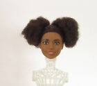 Barbie Fashionista Cheerful Check Doll Head Daya Face 80 African American