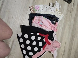 Gran Lote Vestidos de Lujo Bebé Niña 3-6 Meses Lote Gymboree y Más - Imagen 1 de 24