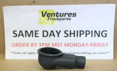 Alternator Battery Solenoid Terminal Rubber Boot Cover 1" Opening 2 1/2" Length - Image 1 of 4