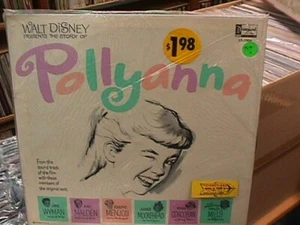 Walt Disney movie Pollyanna - Picture 1 of 2