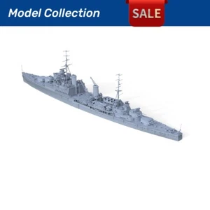 SSMODEL 1/1250 British Navy Fiji Cruiser - Imagen 1 de 6