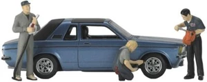 Ford Garage Workman 1/48 Service Set Limitierte Auflage Guss Harz #578 Motörhead - Bild 1 von 5