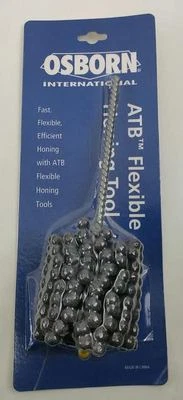 Herramienta de afilado flexible ATB 2 3/8" X 120 grano S/C Osborn Foto 1 de 2