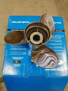 TURNING POINT PROPELLERS EXPRESS SS PROPELLER 10-1/2 x 13 #31301311 E1-1013 - Picture 1 of 9