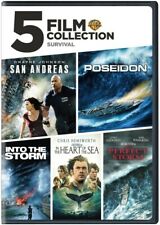 5FF: Survival - San Andreas Poseidon I DVD