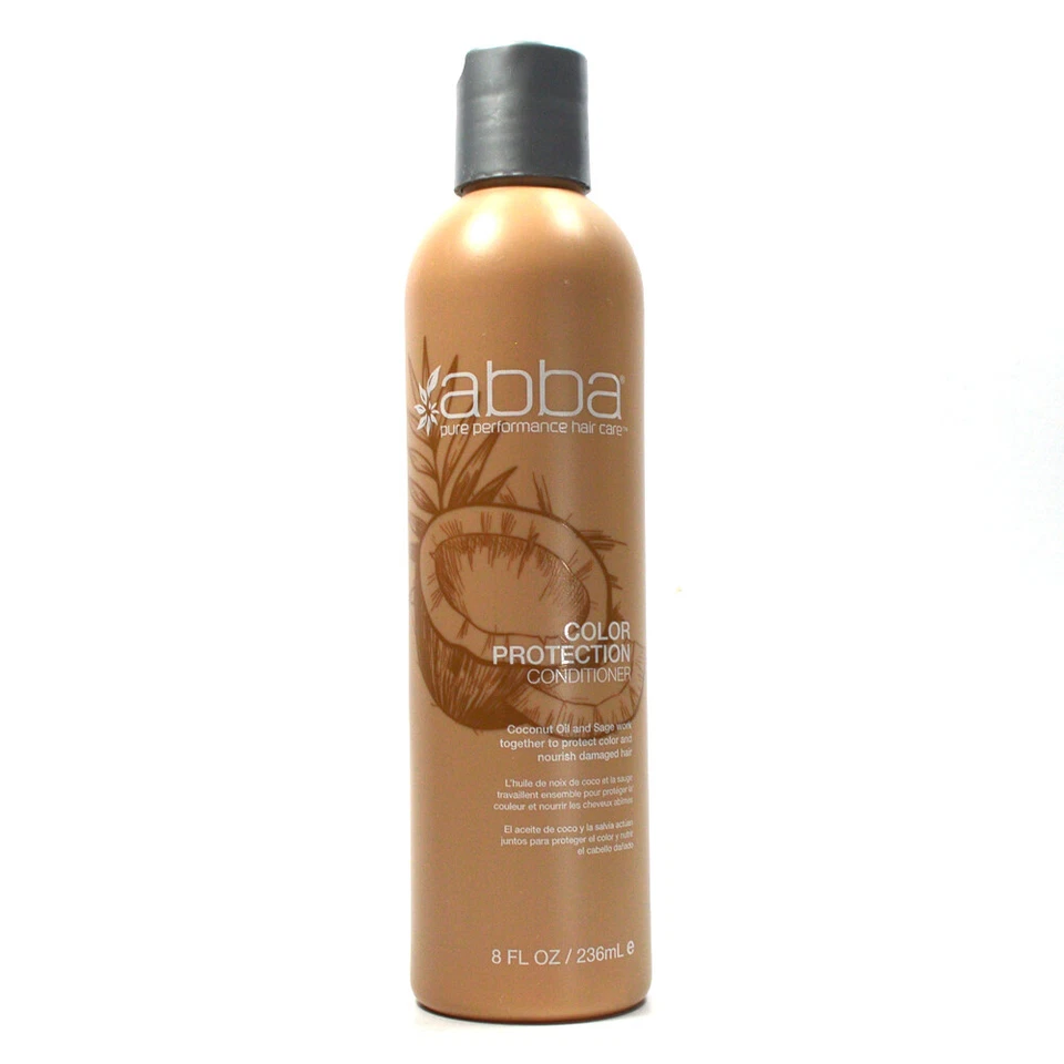 ABBA Color Protection Conditioner 8 fl oz/236 ml - Image 1 of 1