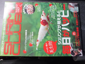 22$$ Revue Shrimp Club 12/2011 revue aquariophile sur CREVETTES en Japonais - Bild 1 von 2