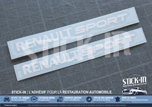 Stickers Dashboard Renault Sport Megane Clio Twingo RS - Picture 1 of 1