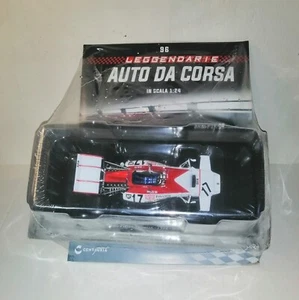 BRM P160B J.P.BELTOISE 1972 GP MONACO CENTAURIA 1/24 - Foto 1 di 1