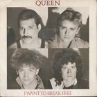 QUEEN I Want To Break Free France 7 1984