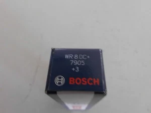 Bosch WR8DC+ Zündkerze - Bild 1 von 2