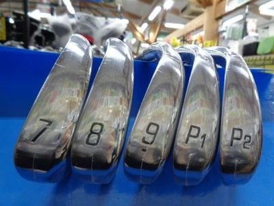 Bridgestone New  245MAX VANQUISH BSi for MAX 5 piece set R 27° 7 9P1P2 Iron - Image 1 of 4