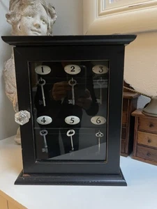 key cabinet Antique Style - Picture 1 of 4