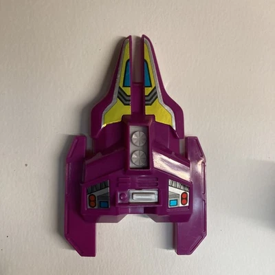 Transformers G1 Abominus Hun-Gurrr Terrorcon Chest Shield Vtg 1987 - Image 1 of 4