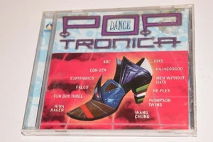 Poptronica: Dance by Various Artists (CD, Aug-1999, Buddha Records) - Picture 1 of 3