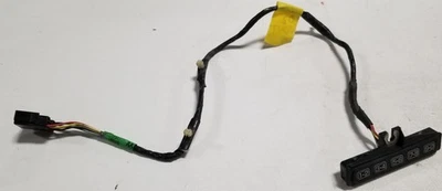 2000 2001 2002 Lincoln Continental бесключевой вход замок подушечка двери клавиатуры - Изображение 1 из 4