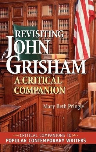 Mary Beth Pringle Revisiting John Grisham (Hardback) - Image 1 of 1