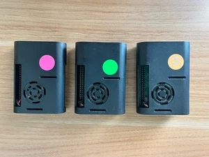 Raspberry Pi 4 Lot 2 X 2GB 1 X 4GB | 1 Power Cord Included - Afbeelding 1 van 4