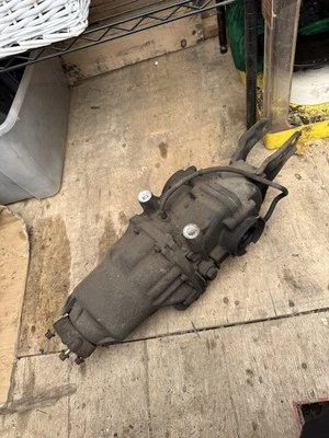 Conjunto de portador diferencial trasero Honda CR-V 1997-2001 genuino OEM Foto 1 de 4