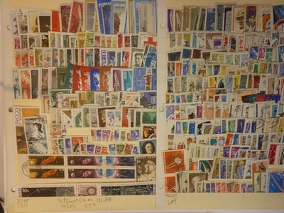 Soviet Union collection 409 different CTO 2026 Scott $141.05 - Image 1 of 2