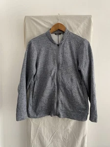 ROHAN Blue Full Zip Track Jacket Size S - Picture 1 of 5