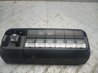 2019-2024 Ram 2500/5500 Dash Trailer Brake Control P/N: 68578992AA Foto 1 de 4
