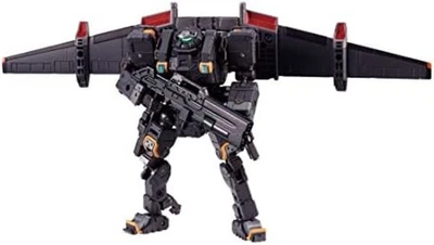 TAKARA TOMY DIACLONE TACTICAL MOVER GAMMA VERSAULTER AIRBORNE UNIT model kit F/S - Image 1 of 4