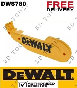 Genuine DeWalt 618193-00 Miter Saw Belt Cover for DW718 DWS780 - Picture 1 of 1