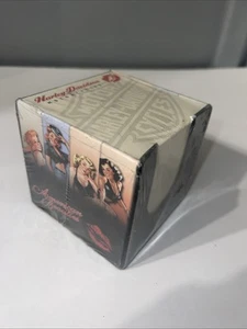 Vintage Harley Davidson Paper Goods American Beauties Note Cube 3,25 x 3,25 700 - Bild 1 von 6