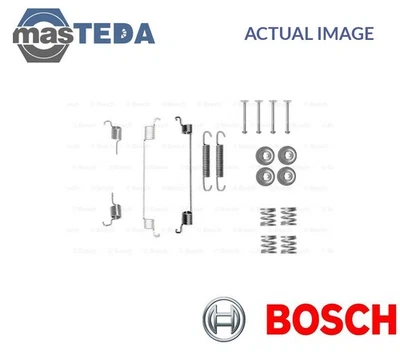 1 987 475 330 BRAKE DRUM SHOES FITTING KIT REAR BOSCH FOR FIAT PANDA,500,500 C - Image 1 of 4