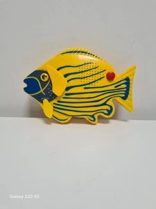 Vintage Fish Shower Radio Retro 80's / 90's Fully Working Good Condition - Bild 1 von 12
