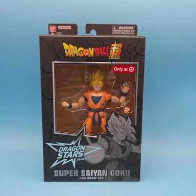 Dragon Ball Super Dragon Stars Series Super Saiyajin Goku DBS Broly Ver. Novo  - Imagem 1 de 3