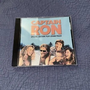 Captain Ron CD Soundtrack sehr selten! Tolle Musik! - Bild 1 von 10