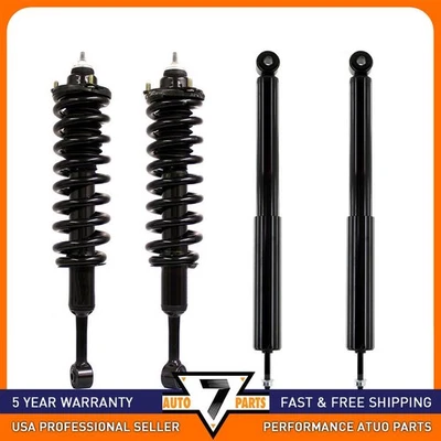 Передняя стойка с пружиной задний амортизатор для 2003-2009 Toyota 4Runner - Изображение 1 из 4