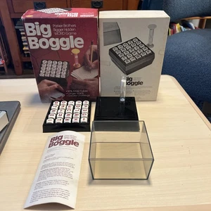 Juego Big Boggle 1979 de Parker Brothers completo excelente estado n.º 115 - Imagen 1 de 3